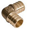1" Pex Crimp 90 Degree Elbow